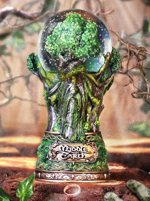 il signore degli anelli terra di mezzo palla di neve 22,50 cm il signore degli anelli terra di mezzo palla di neve 22,50 cm