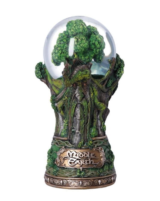 il signore degli anelli terra di mezzo palla di neve 22,50 cm