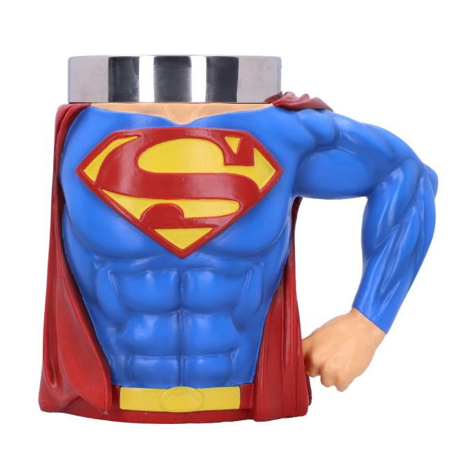superman il boccale
