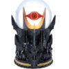 il signore degli anelli sauron palla di neve 18 cm