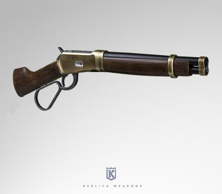 fucile corto winchester "gamba del mare" usa 1892