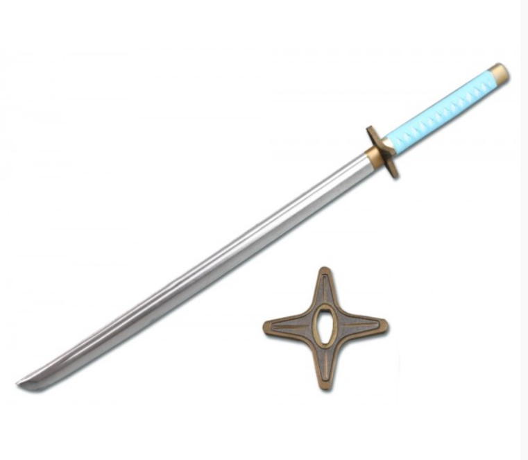 katana in foam  hitsugaya anime bleach