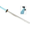 katana in foam grimmjow anime bleach