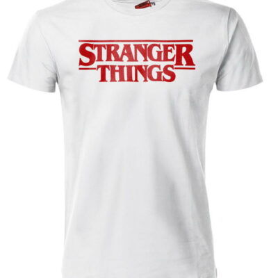 t-shirt stranger things