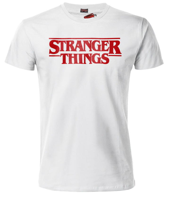 t-shirt stranger things