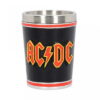 bicchiere shot acdc