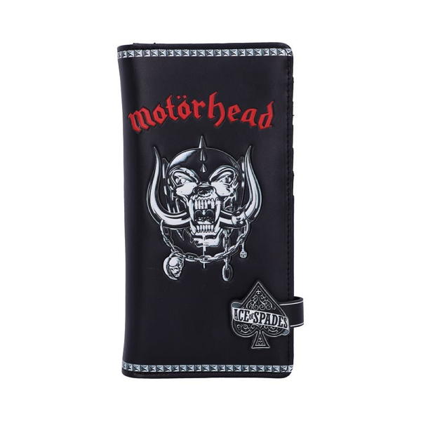 motorhead portafoglio pochette