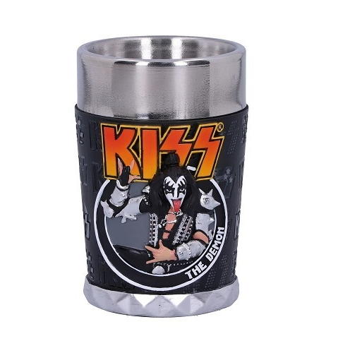 bicchiere shot kiss flame range demon