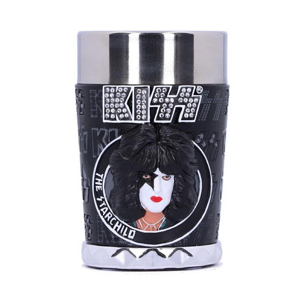 bicchiere shot kiss starchild