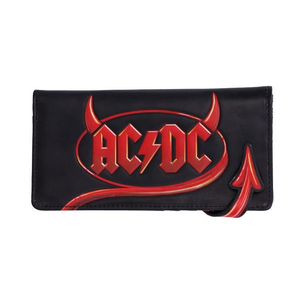 acdc portafoglio pochette