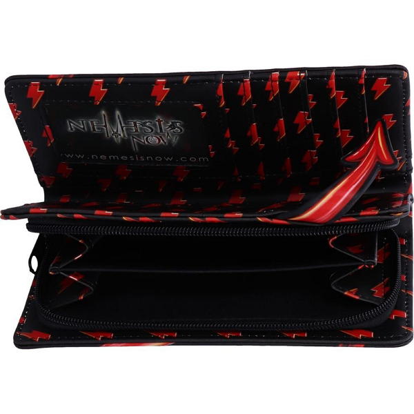 acdc portafoglio pochette acdc portafoglio pochette