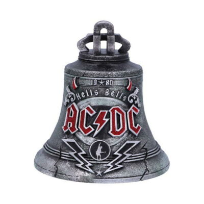 cofanetto acdc hells bells