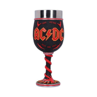 calice acdc high voltage