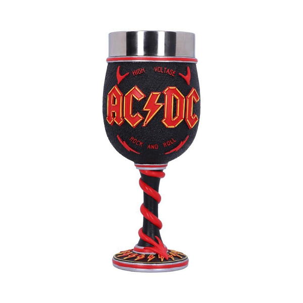 calice acdc high voltage
