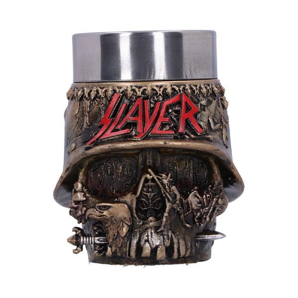 bicchiere shot slayer skull