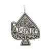ornamento motorhead asso di picche da appendere ornamento motorhead asso di picche da appendere