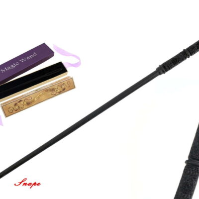 bacchetta di snape con mappa per magie