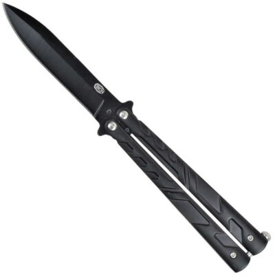 coltello butterly nero