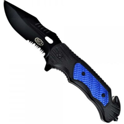 coltello tascabile con apertura assistita