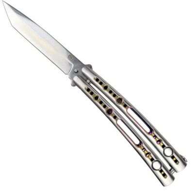 coltello butterfly