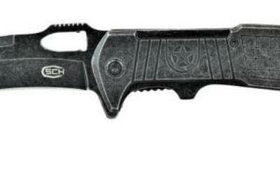 coltello tascabile con apertura assistita