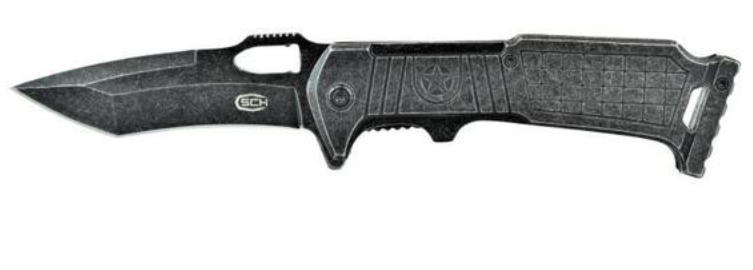 coltello tascabile con apertura assistita