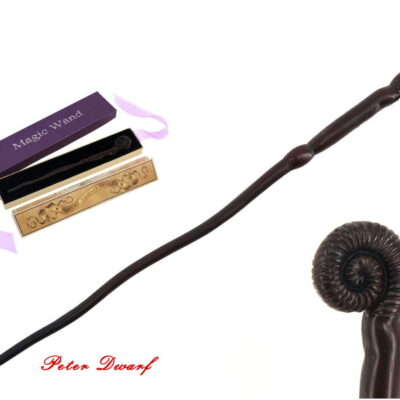 bacchetta di peter dwarf con mappa per magie