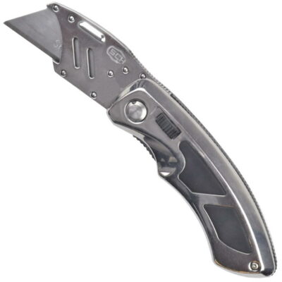 coltello tascabile con lama intercambiabile