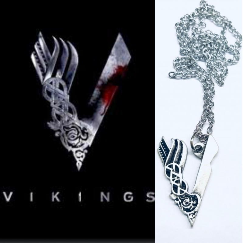 vikings collana