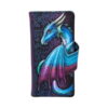 portafoglio pochette take flight blue dragon