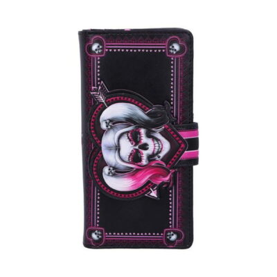 portafoglio pochette little monster