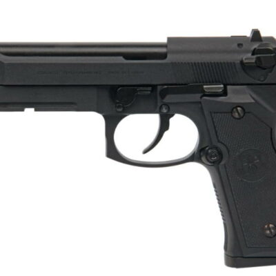 pistola a gas gpm92 gp2 nero