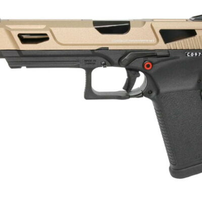 pistola a gas gtp9 metal slide desert