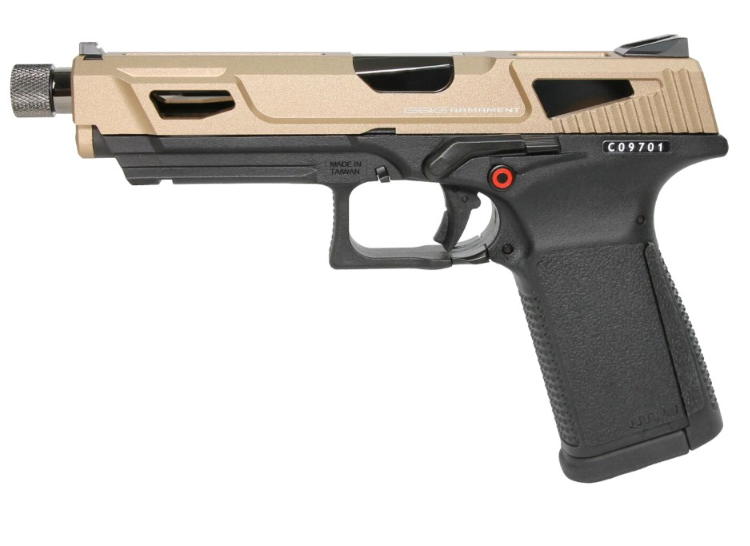 pistola a gas gtp9 metal slide desert