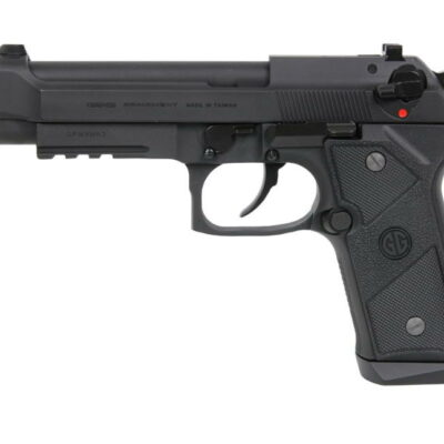 pistola a gas gpm9 mk3 nero