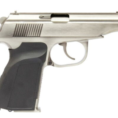 pistola a gas mk silver