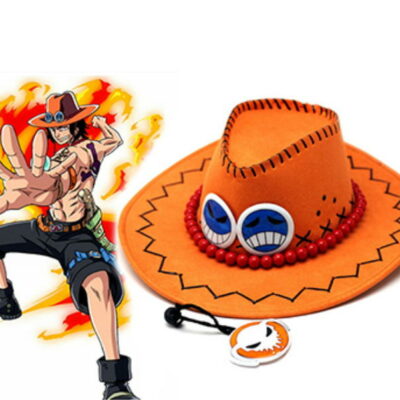 one piece cappello portuguese d. ace