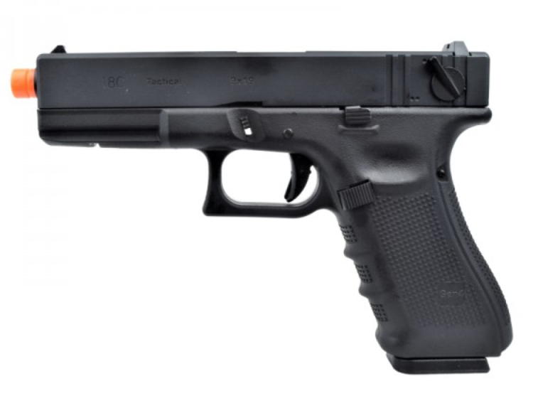 pistola a gas g18 gen 4 nera pistola a gas g18 gen 4 nera