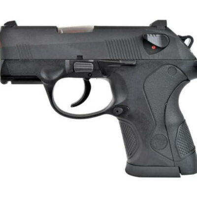 pistola a gas bulldog px4 compact nera (wd01b)