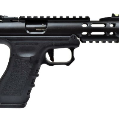 pistola a gas galaxy g series nera