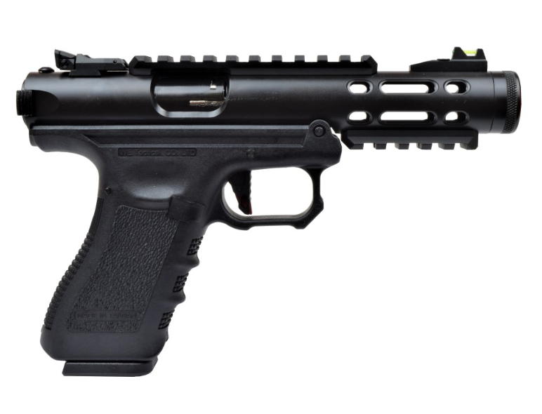 pistola a gas galaxy g series nera