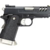 pistola a gas hi-capa 3.8 wet-3 deinonychus nera