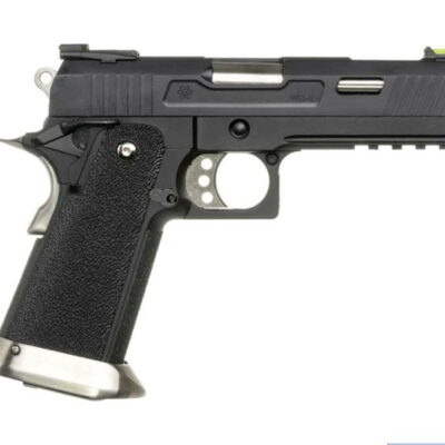 pistola a gas hi-capa 4.3 wet allosaurus nera
