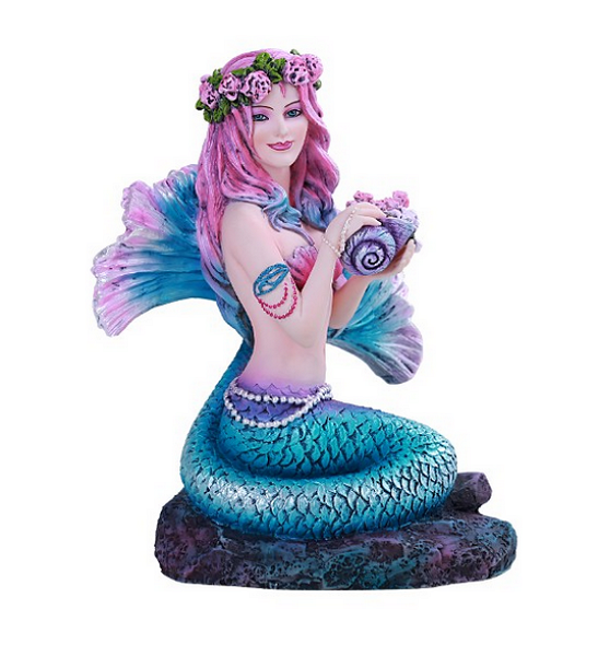 sirena fiori della primavera