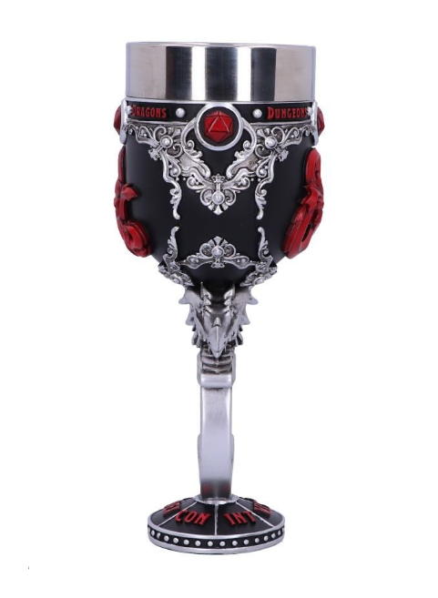 dungeons & dragons calice 19.5 cm dungeons & dragons calice 19.5 cm