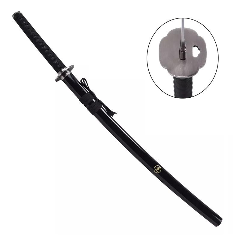 katana a lama invertita di meiji kenkaku dal manga rurouni kenshin