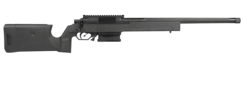 fucile sniper bolt action ev01 nero