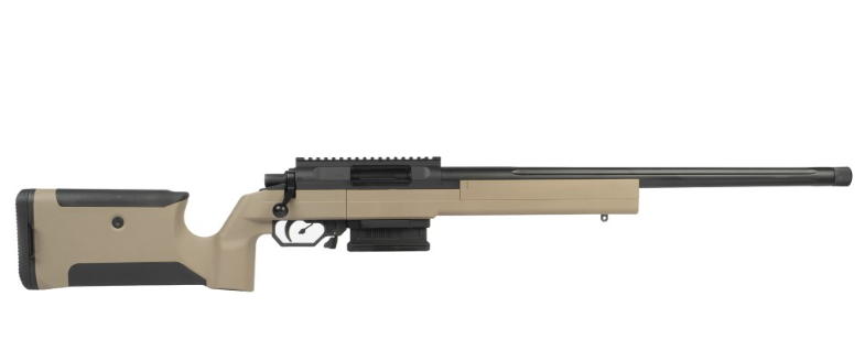 fucile sniper bolt action ev01 dark earth