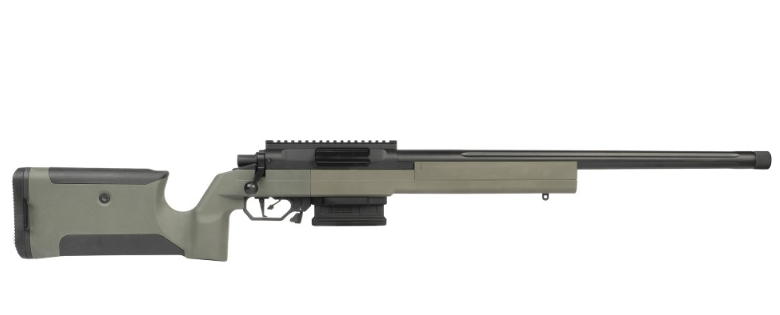 fucile sniper bolt action ev01 olive drab