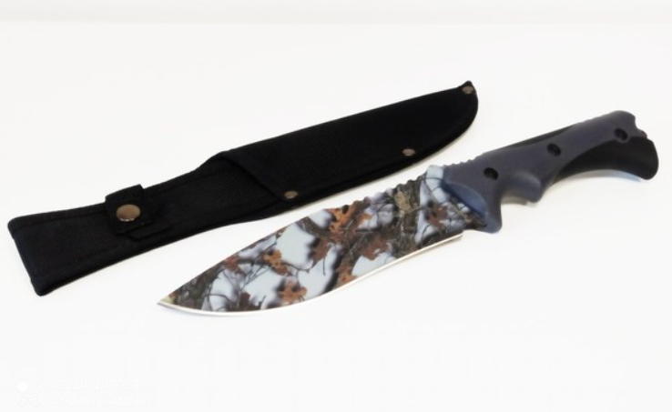 coltello a lama fissa